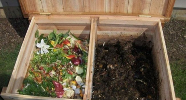 5 Typů zahradních kompostérů a jak na to sami, správné materiály